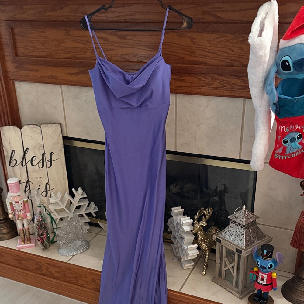 Windsor Lavender Maxi Dress